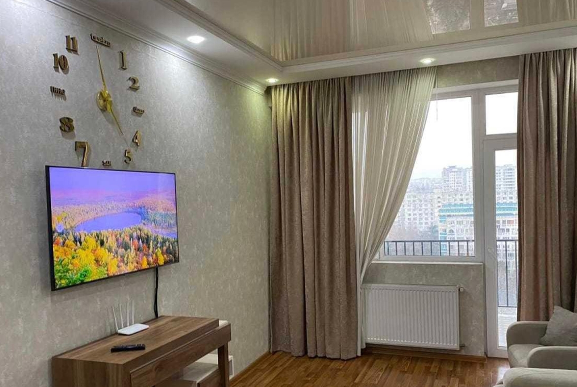 One bedroom apartment In Gldani for rent (3)