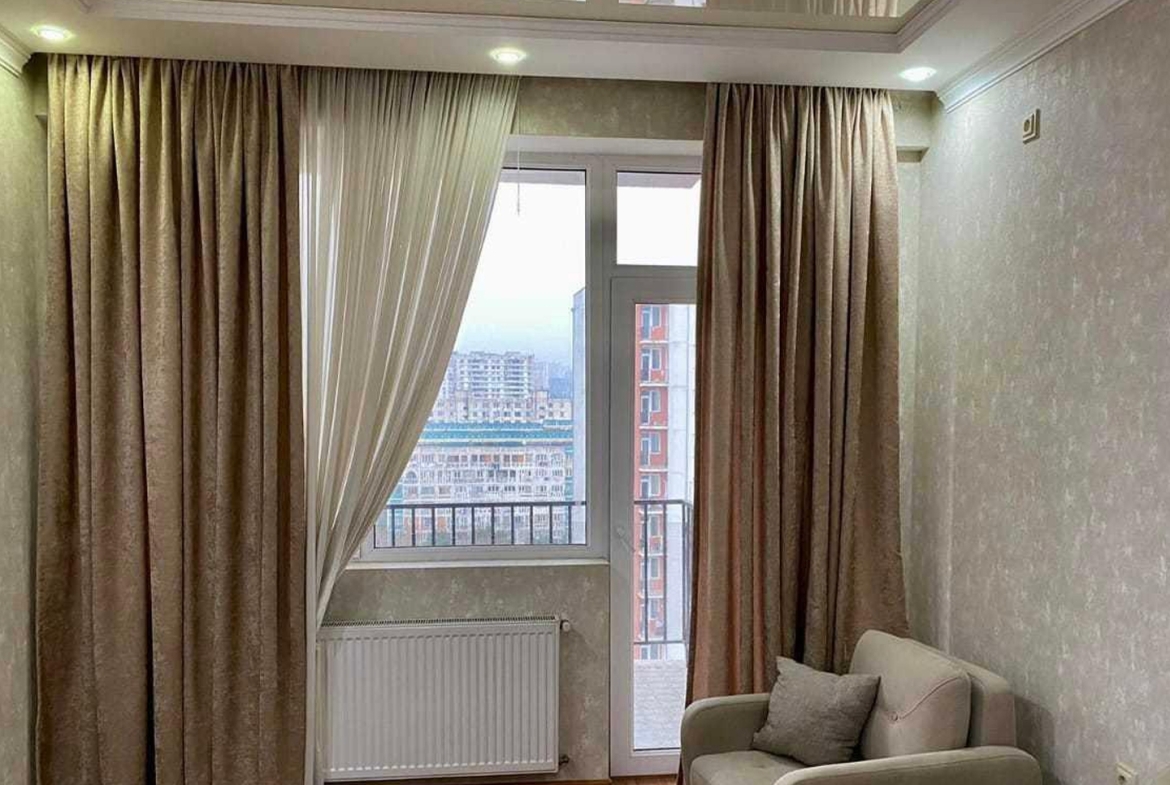 One bedroom apartment In Gldani for rent (6)