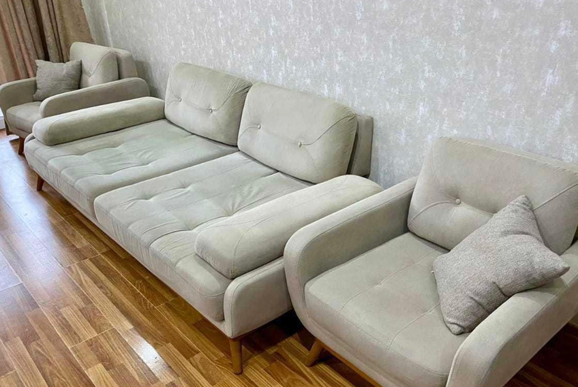 One bedroom apartment In Gldani for rent (8)