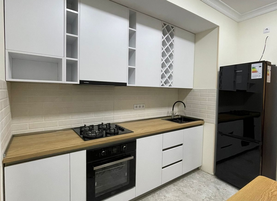 Two bedroom apartment in Saburtalo for rent (7)