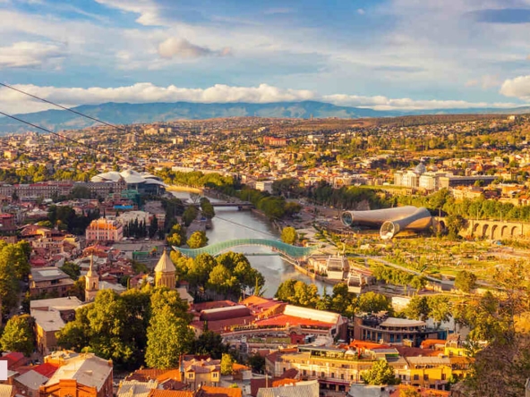 The best areas of Tbilisi 6 best areas of Tbilisi