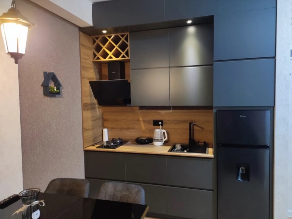 اجاره آپارتمان 1 خوابه در مجتمع ارچی آیسانی 24 1 bedroom apartment for rent in Archi Isani complex