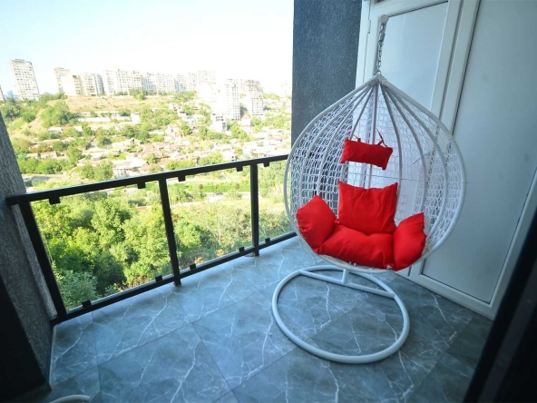 اجاره آپارتمان 1 خوابه در مجتمع دمکس واکه 24 1 bedroom apartment for rent in Demax vake complex