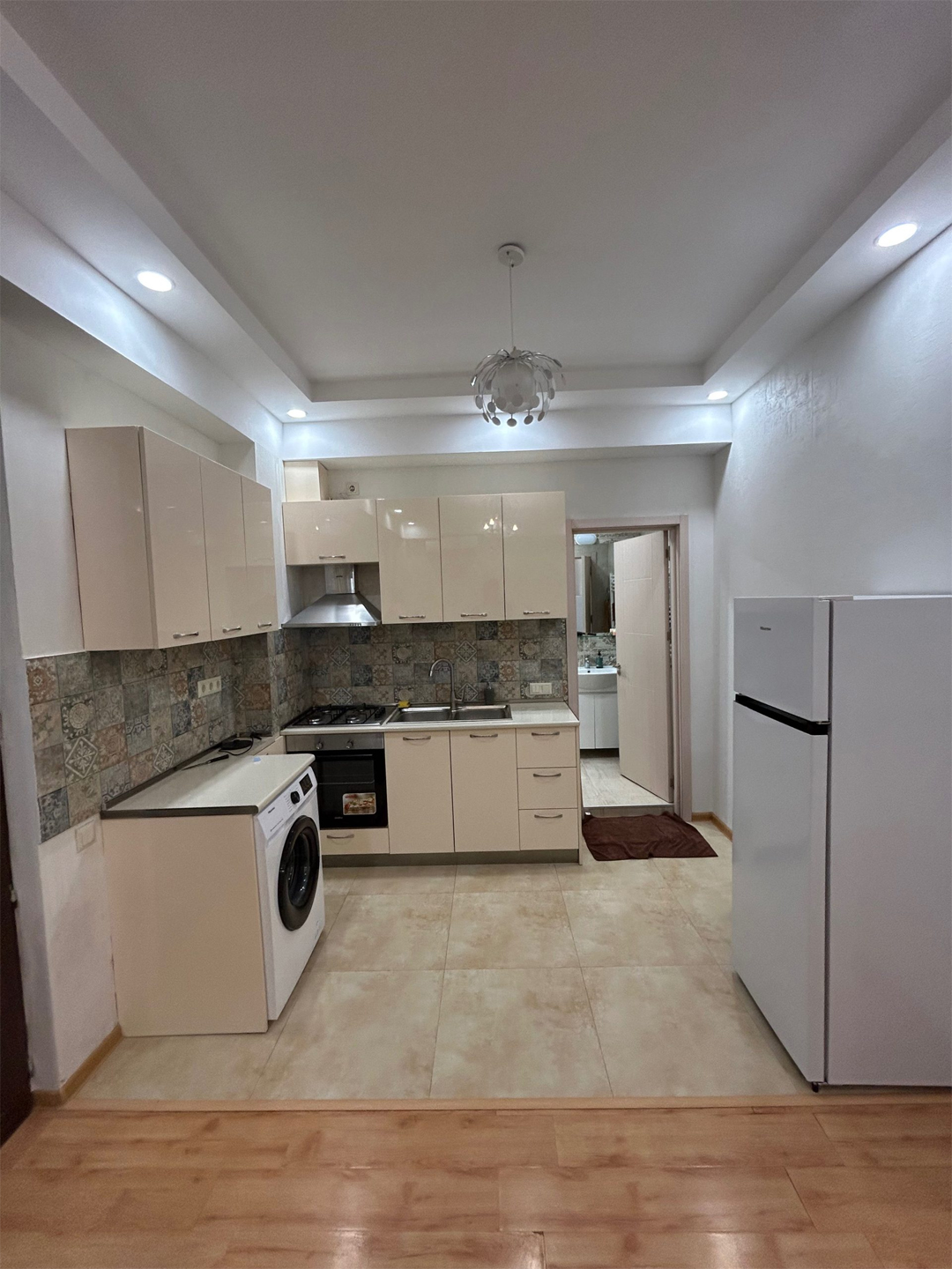 1 bedroom apartment for rent in Didi Digomi