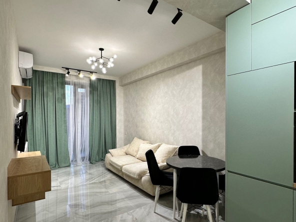 اجاره آپارتمان 1 خوابه در مجتمع دوموس هیپودروم 22 1 bedroom apartment for rent in Domus Hippodrome complex