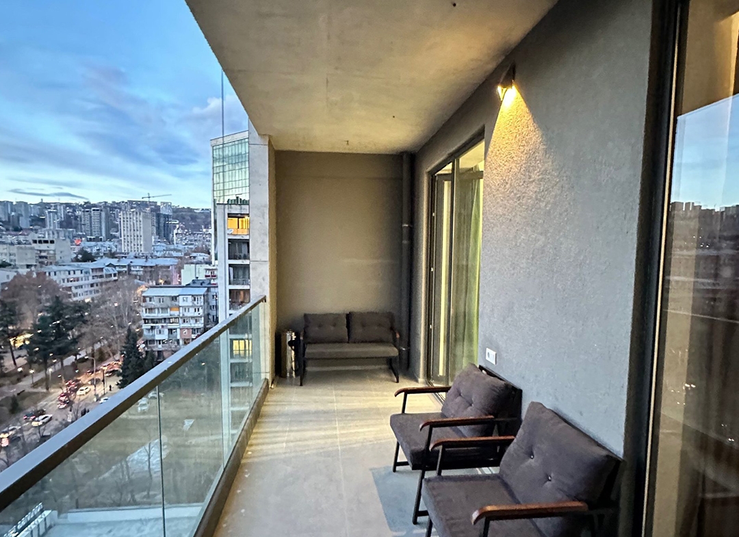 1 bedroom apartment for rent in Domus Hippodrome complex