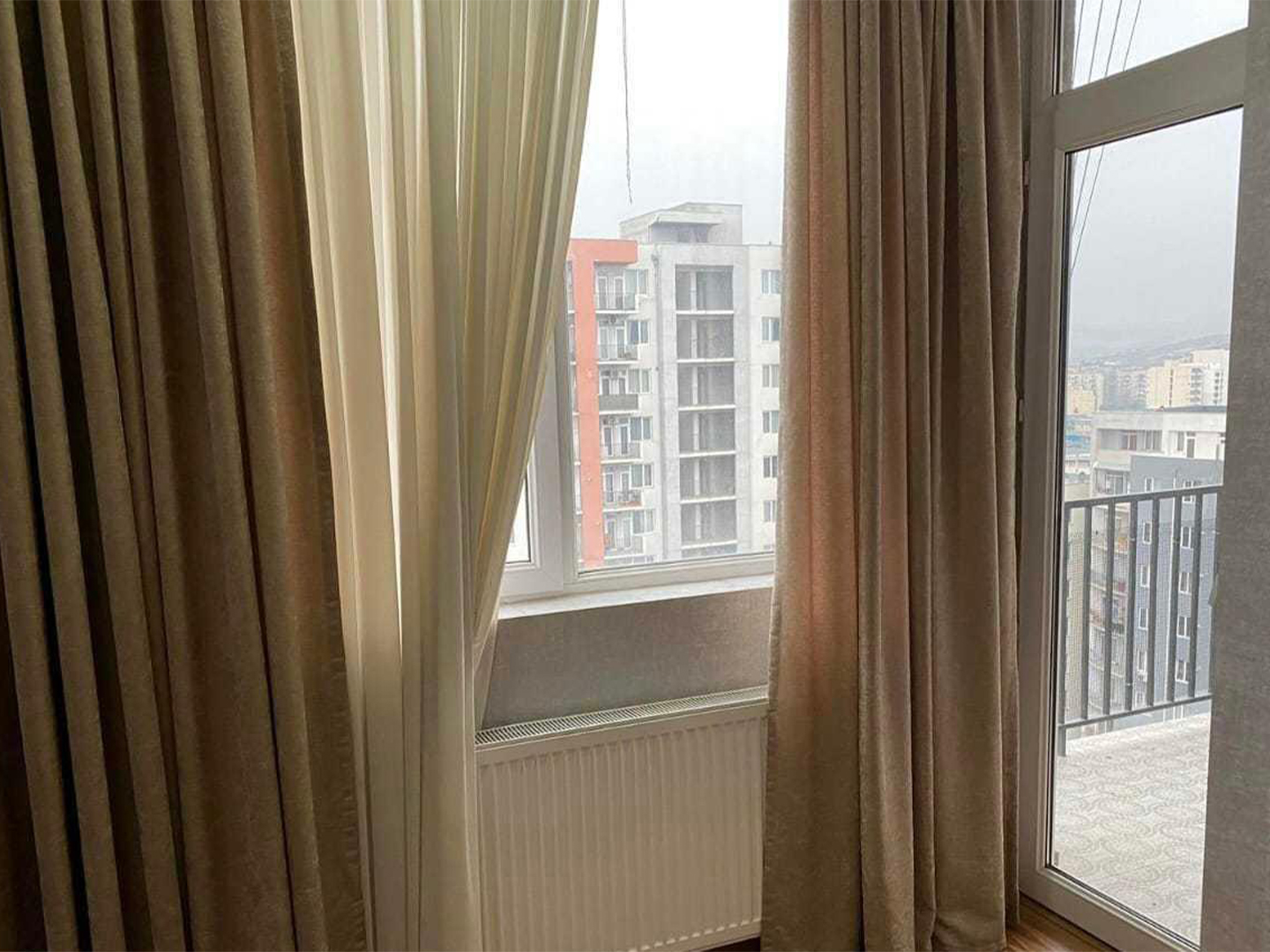 1 bedroom apartment for rent in Gldani