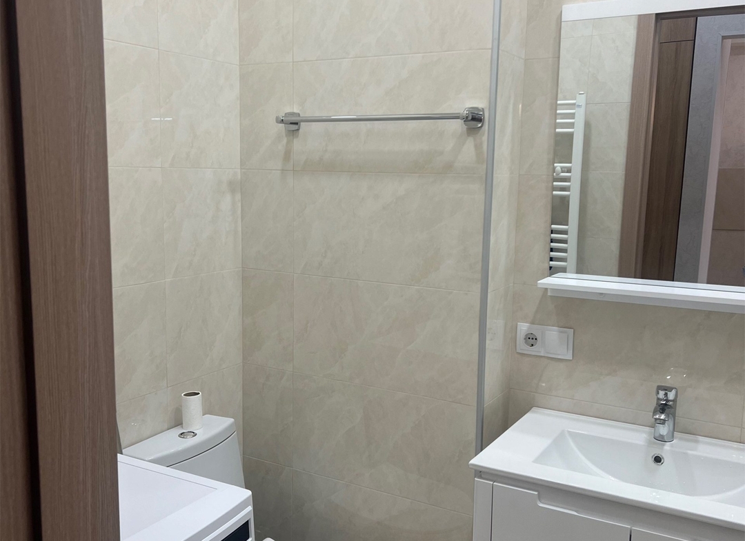 1 bedroom apartment for rent in Gldani