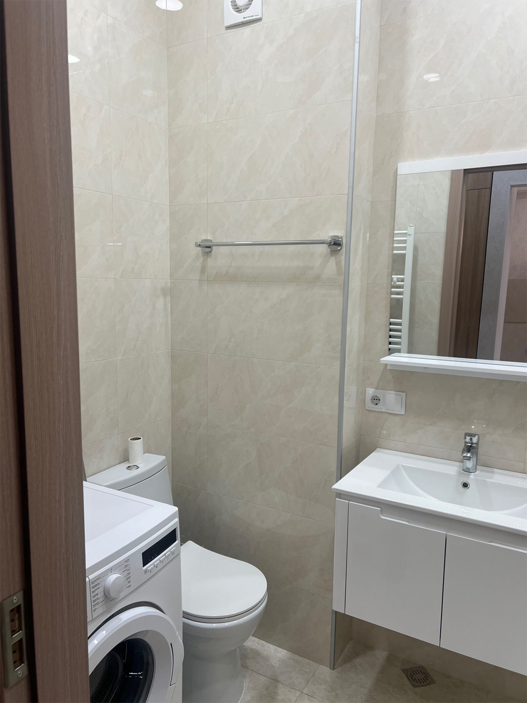 1 bedroom apartment for rent in Gldani