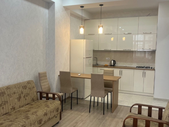 اجاره آپارتمان 1 خوابه در گلدانی 22 1 bedroom apartment for rent in Gldani