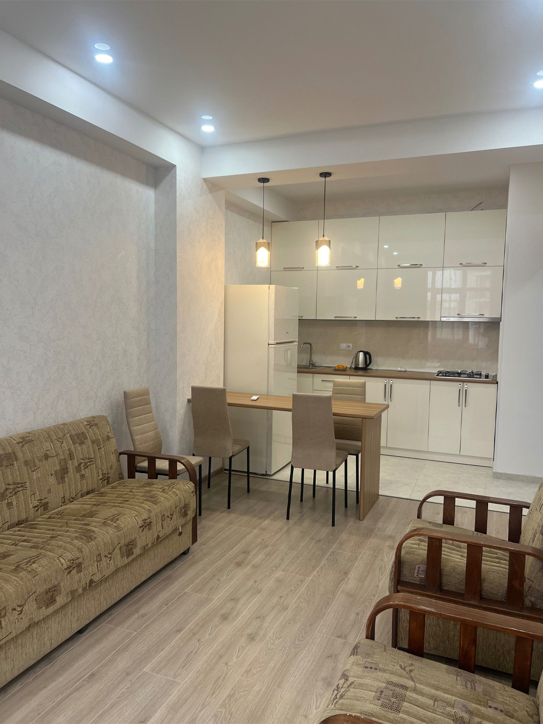 1 bedroom apartment for rent in Gldani