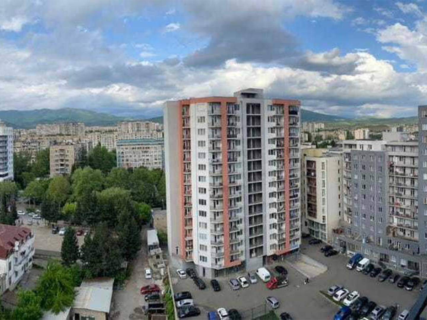 1 bedroom apartment for rent in Gldani