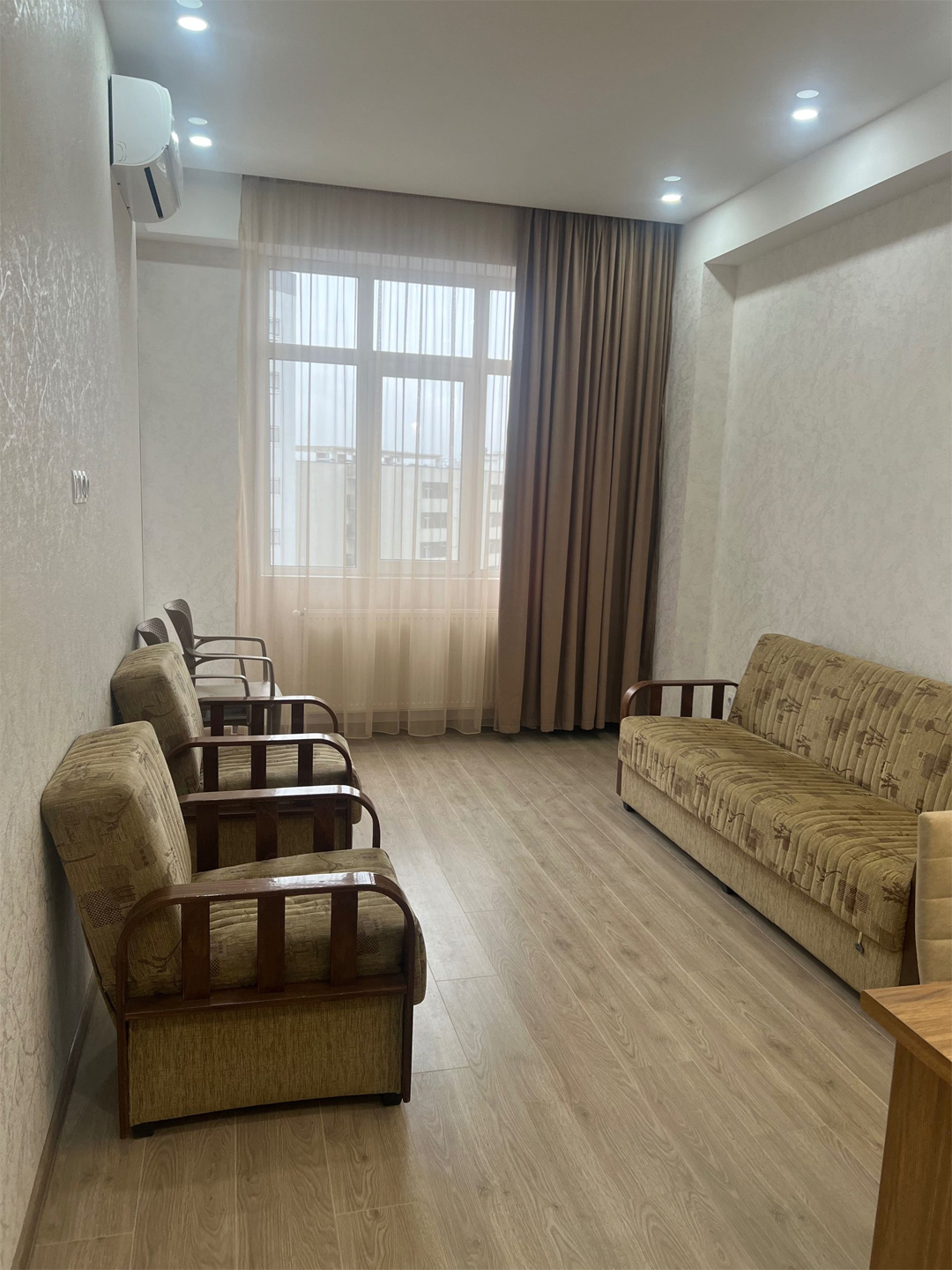 1 bedroom apartment for rent in Gldani