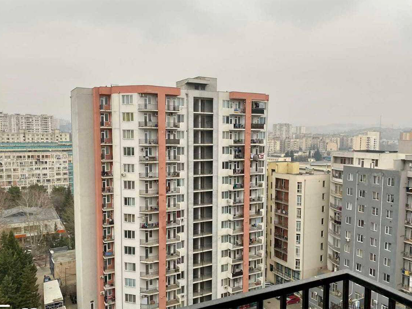 1 bedroom apartment for rent in Gldani