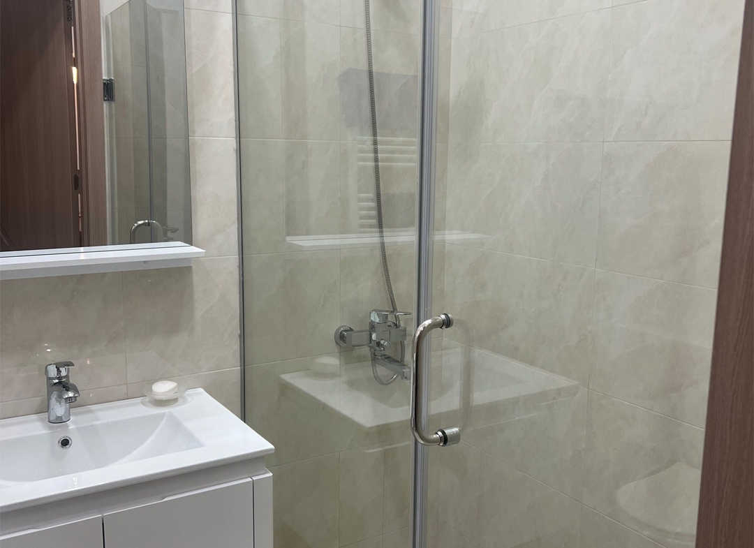 1 bedroom apartment for rent in Gldani