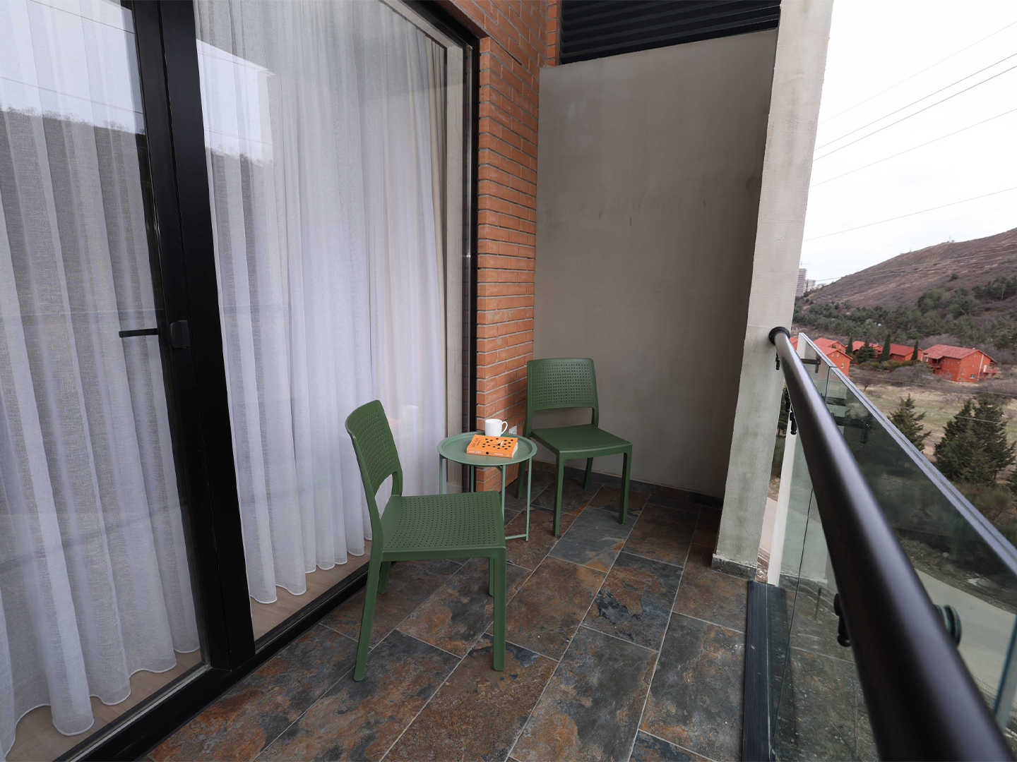 1 bedroom apartment for rent in Green District In Lisi complex