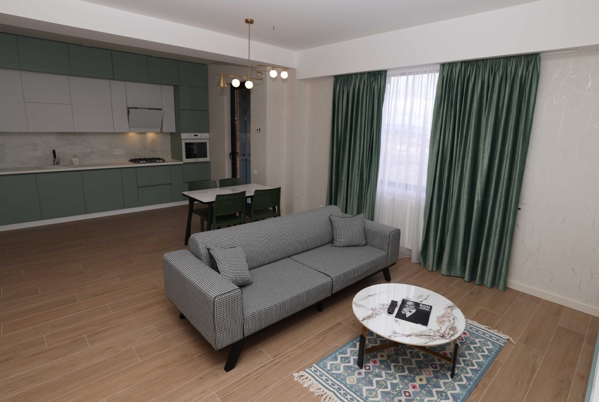 1 bedroom apartment for rent in Green District In Lisi complex