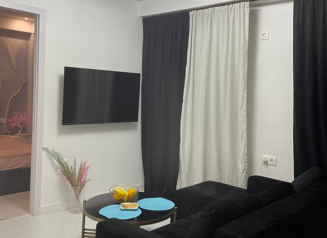 1 bedroom apartment for rent in Lisi