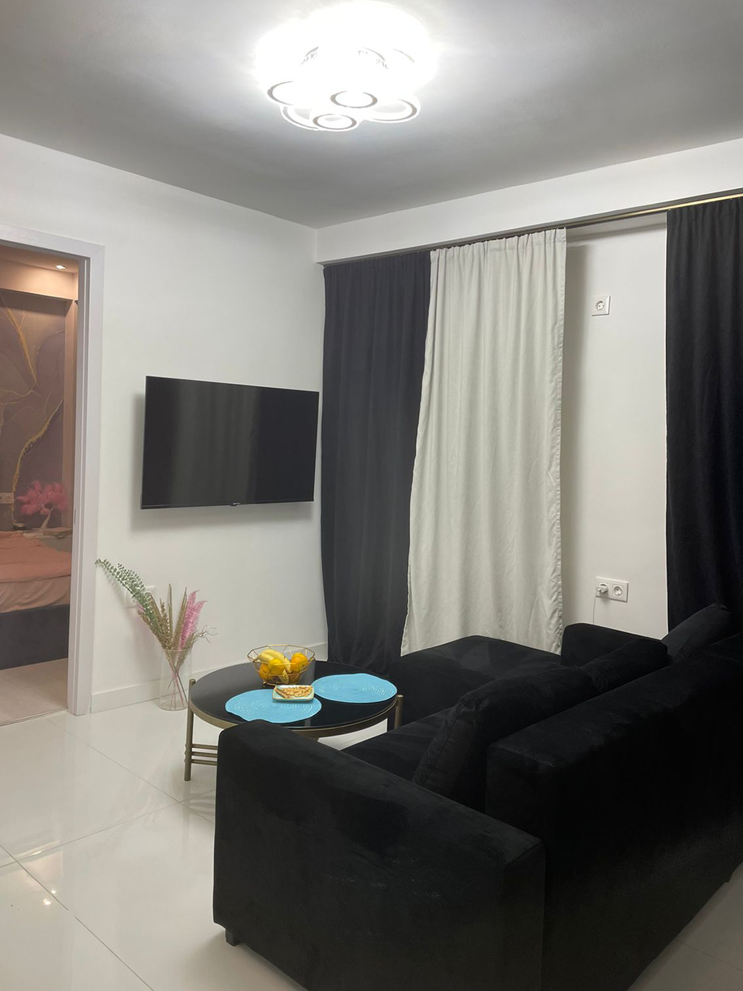 1 bedroom apartment for rent in Lisi