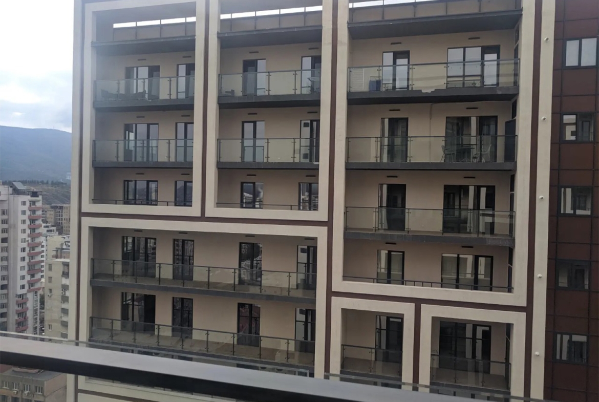 1 bedroom apartment for rent in M2 Kazbegi complex