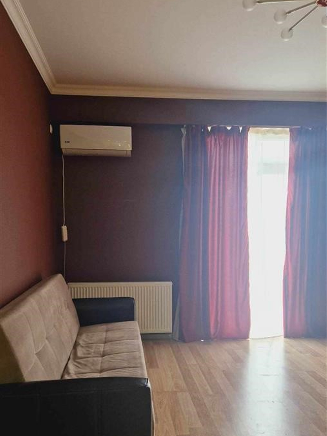 1 bedroom apartment for rent in Nadzaladevi