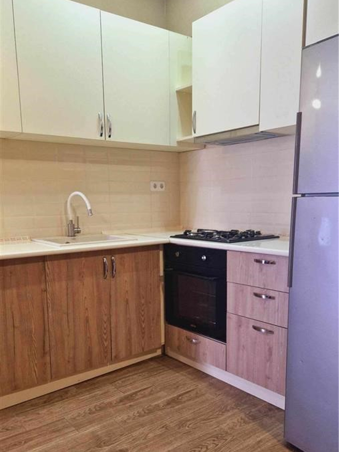 1 bedroom apartment for rent in Nadzaladevi