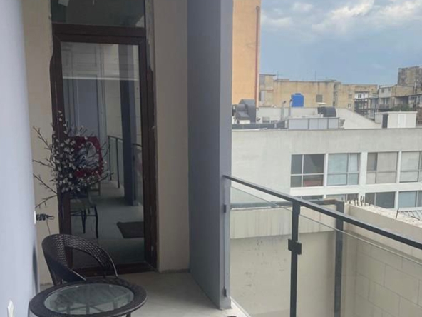 اجاره آپارتمان 1 خوابه در سابورتالو 14 1 bedroom apartment for rent in Saburtalo
