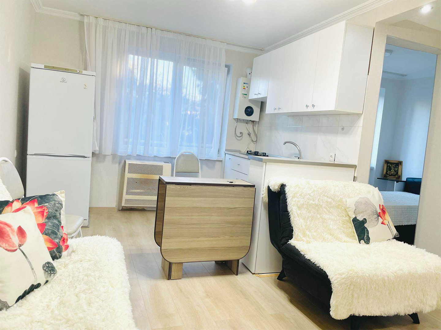 1 bedroom apartment for rent in Saburtalo