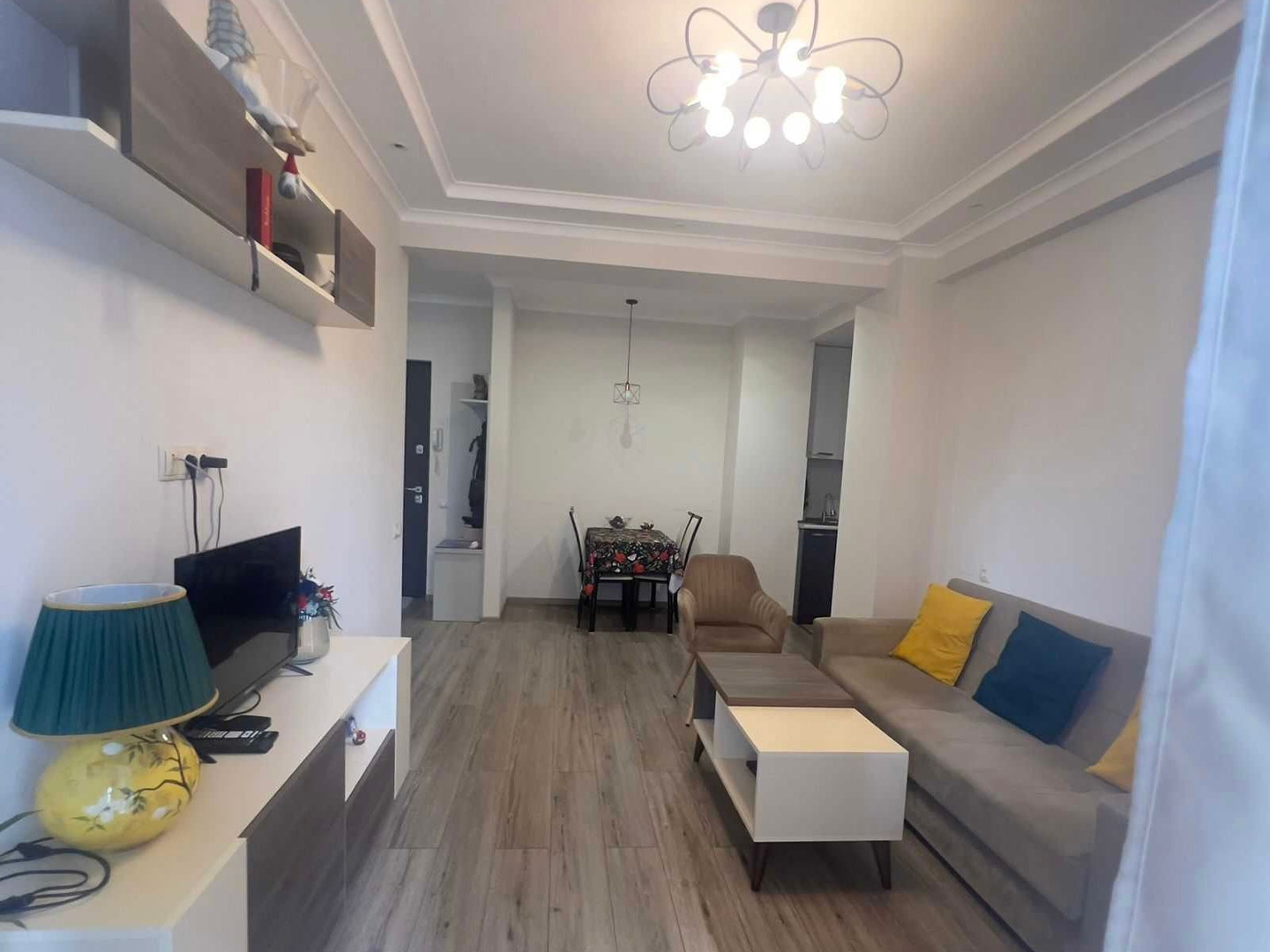 1 bedroom apartment for rent in Saburtalo