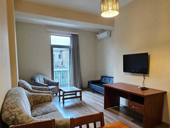 اجاره آپارتمان 1 خوابه در سابورتالو 20 1 bedroom apartment for rent in Saburtalo