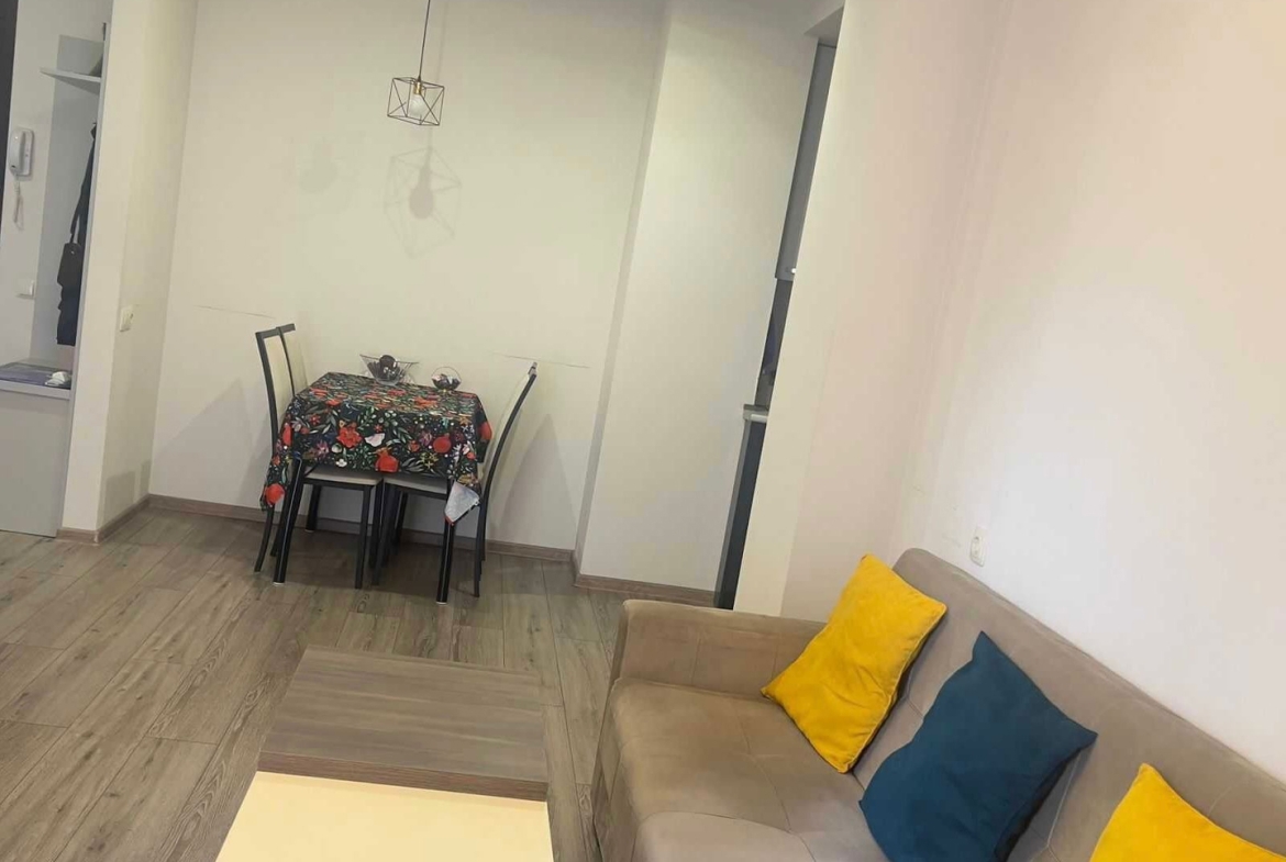 1 bedroom apartment for rent in Saburtalo