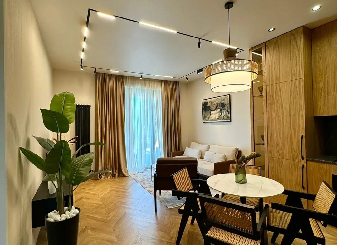 1 bedroom apartment for rent in Tbilisi Gardens complex