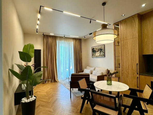 اجاره آپارتمان 1 خوابه در مجموعه تبلیسی گاردن 24 1 bedroom apartment for rent in Tbilisi Gardens complex