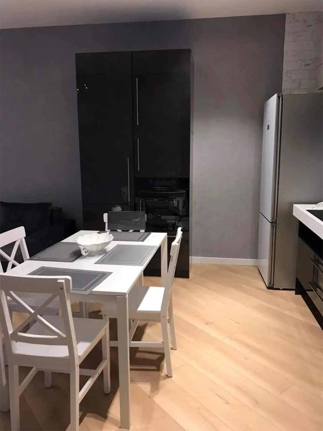 1 bedroom apartment for rent in Tbilisi Gardens complex