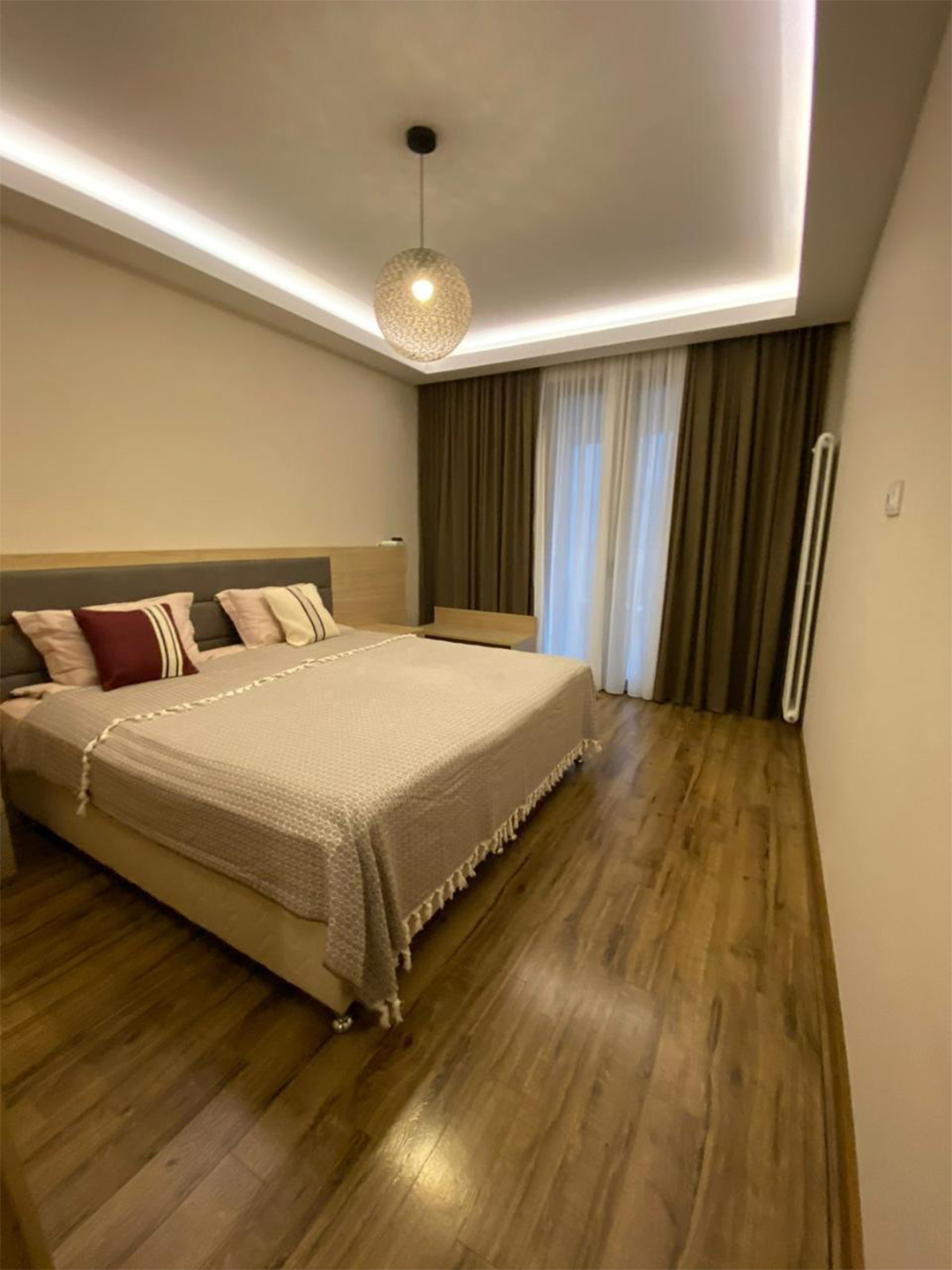 1 bedroom apartment for rent in Tbilisi Gardens complex