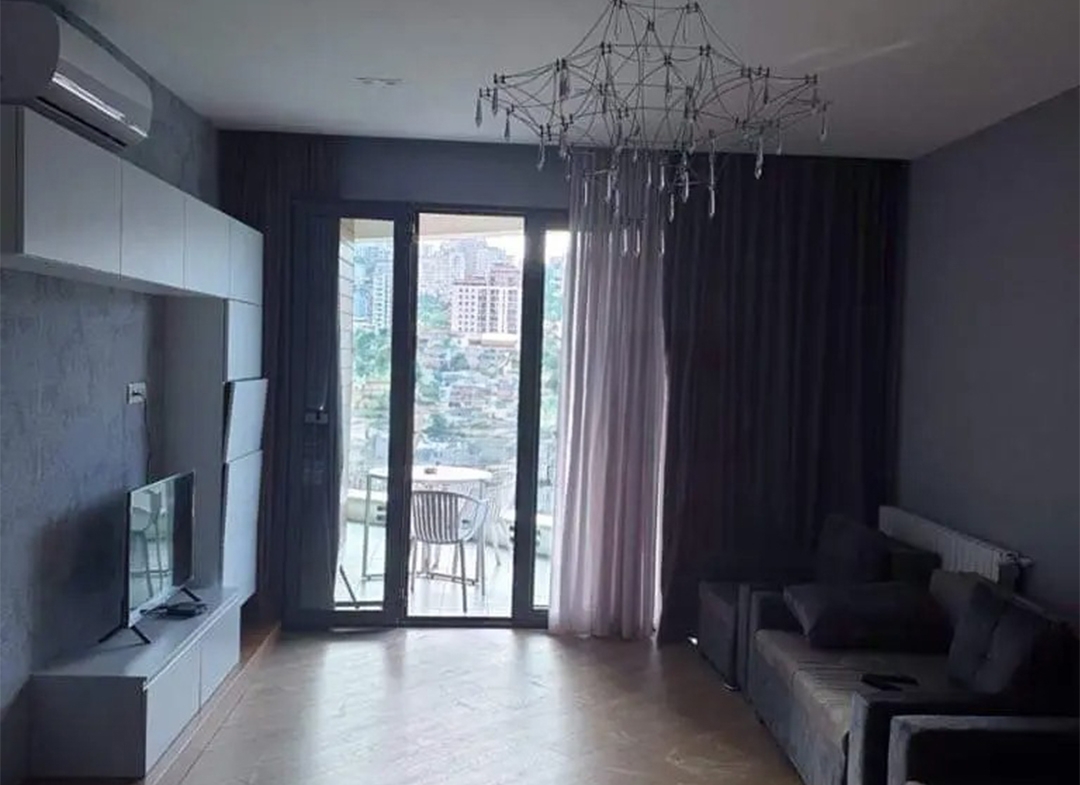 1 bedroom apartment for rent in Tbilisi Gardens complex