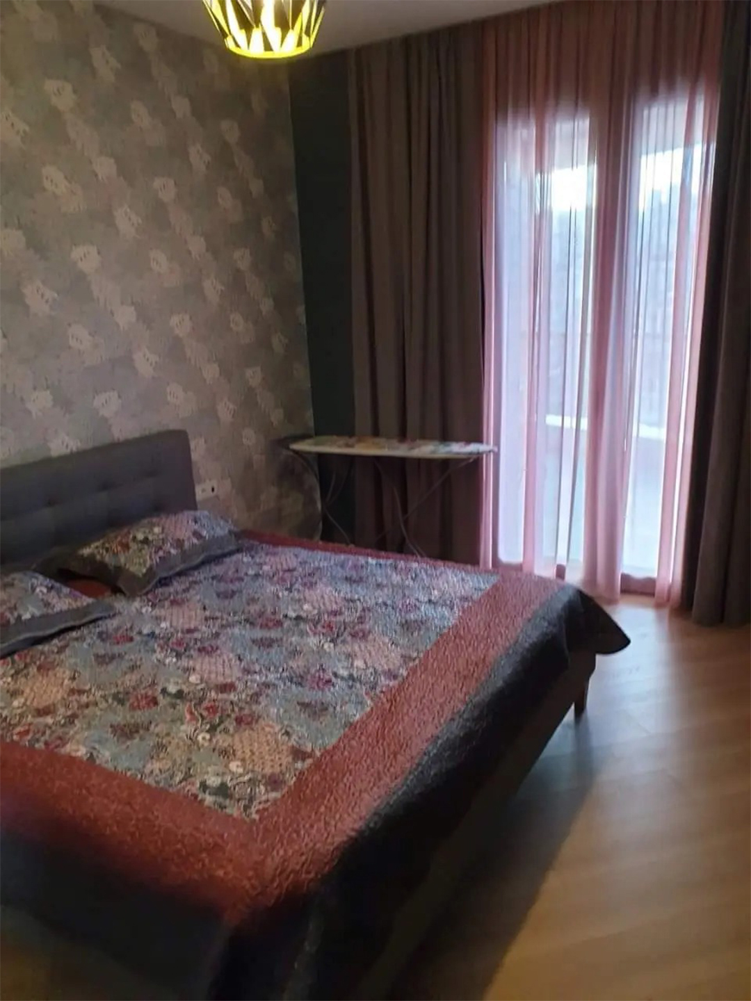 1 bedroom apartment for rent in Tbilisi Gardens complex