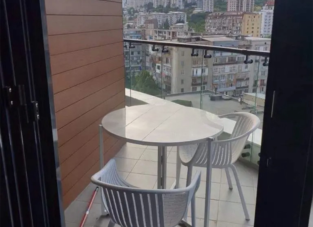 1 bedroom apartment for rent in Tbilisi Gardens complex