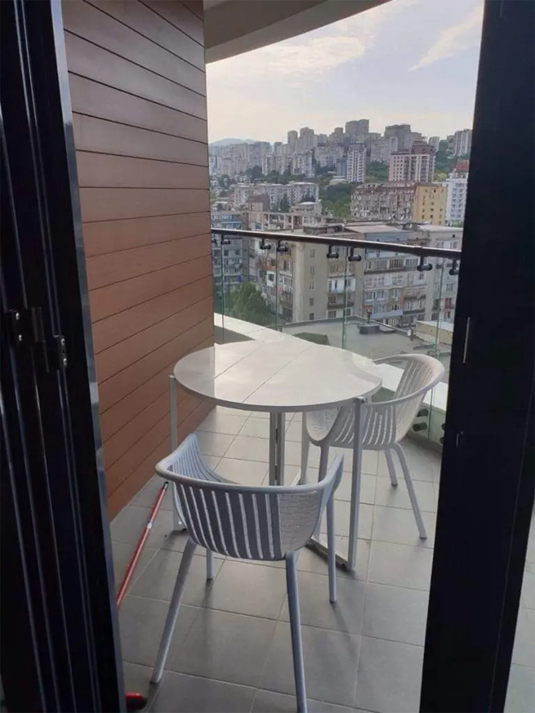 1 bedroom apartment for rent in Tbilisi Gardens complex