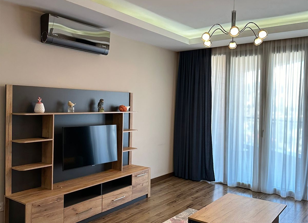 1 bedroom apartment for rent in Tbilisi Gardens complex