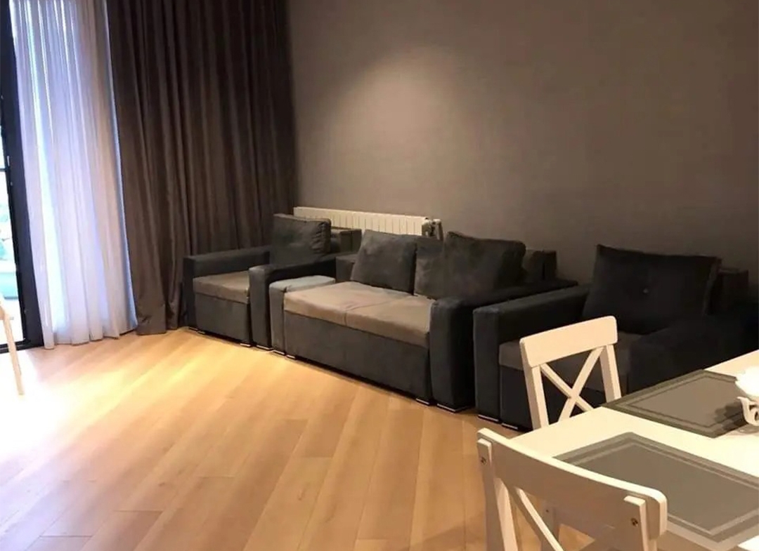 1 bedroom apartment for rent in Tbilisi Gardens complex