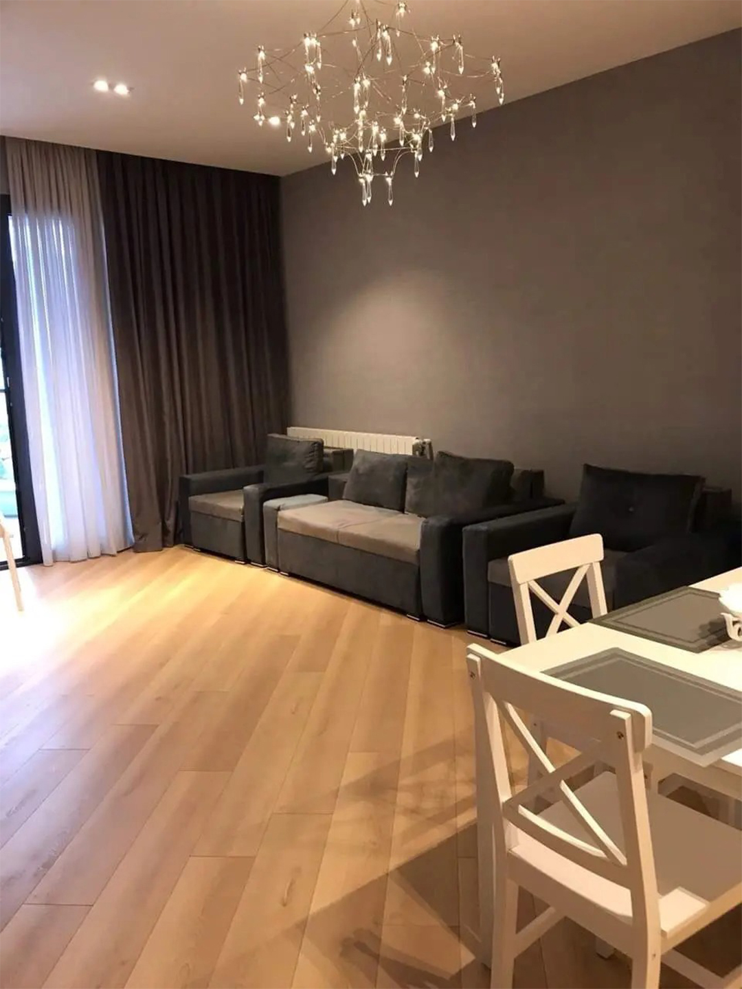 1 bedroom apartment for rent in Tbilisi Gardens complex