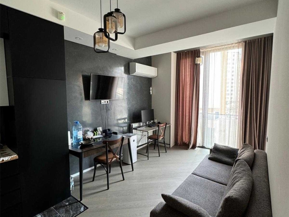 اجاره آپارتمان 1 خوابه در واکه 22 1 bedroom apartment for rent in Vake