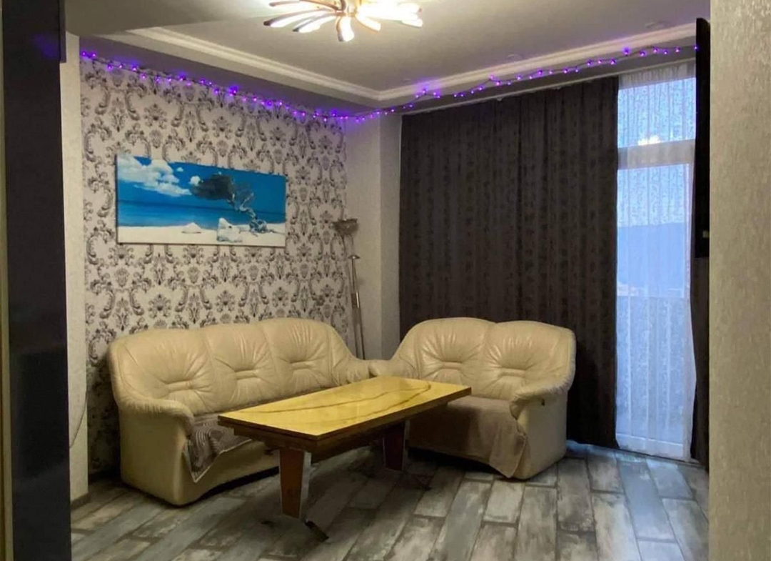 1 bedroom apartment for rent in Vazisubani Settlement