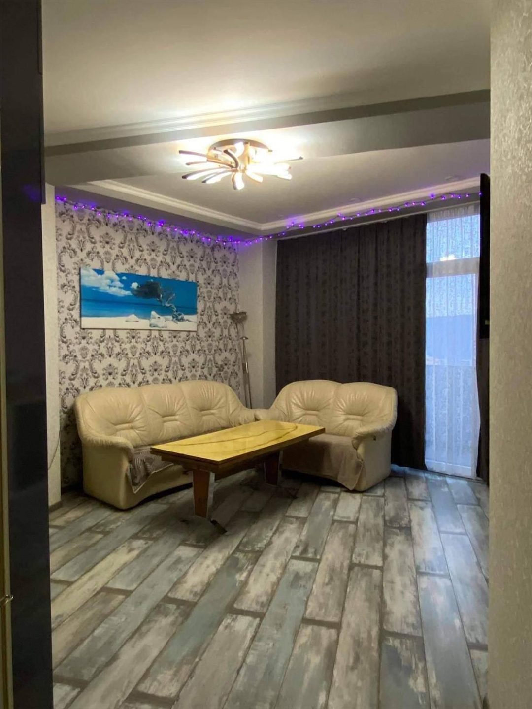 1 bedroom apartment for rent in Vazisubani Settlement