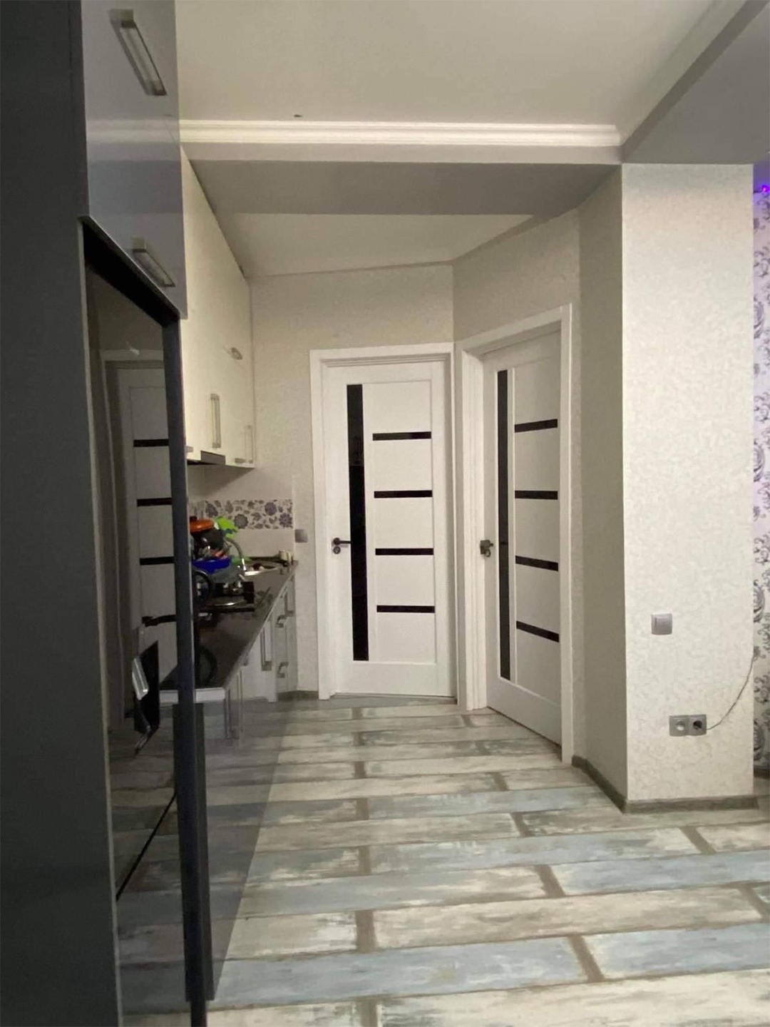 1 bedroom apartment for rent in Vazisubani Settlement