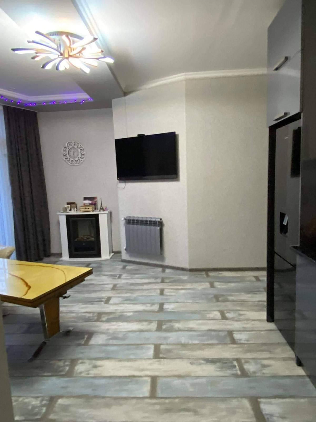 1 bedroom apartment for rent in Vazisubani Settlement