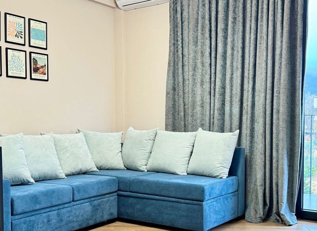 1 bedroom apartment for rent in Your House In Jikia complex