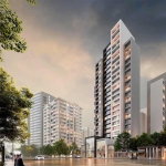 1 bedroom apartment for sale in Blox Beliashvili complex