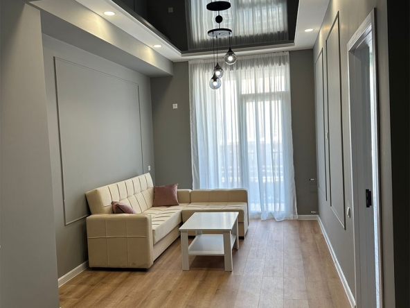 Продается квартира с 1 спальней в Диди Дигоми 22 1 bedroom apartment for sale in Didi Digomi
